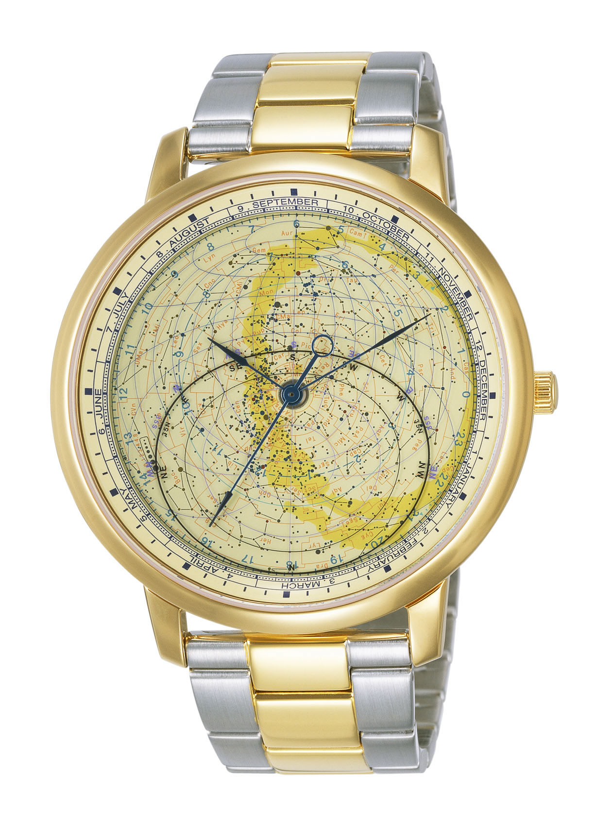 ASTRODEA アストロデア 新南天ウオッチ Cal.4P82 - 腕時計(アナログ)